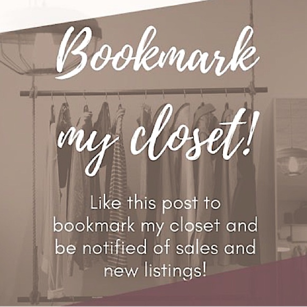 Bookmark my closet! 🤩🌟👗